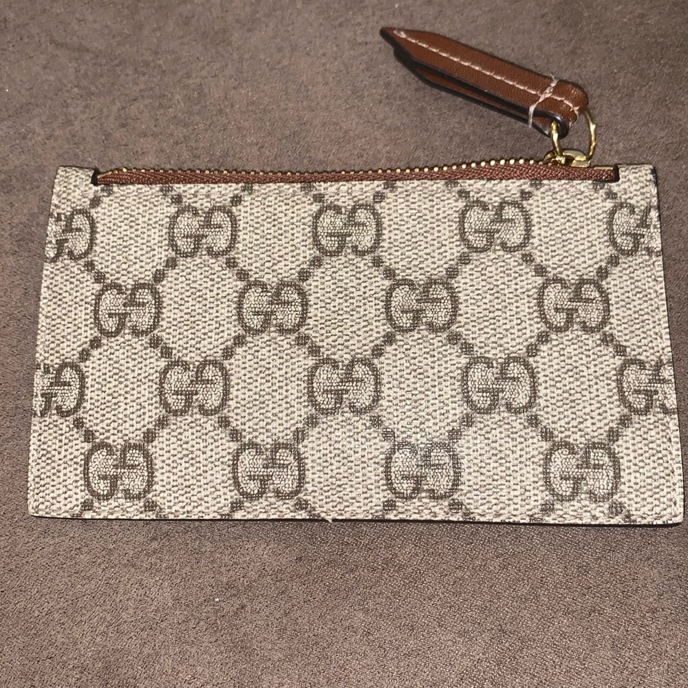 Gucci multi card case